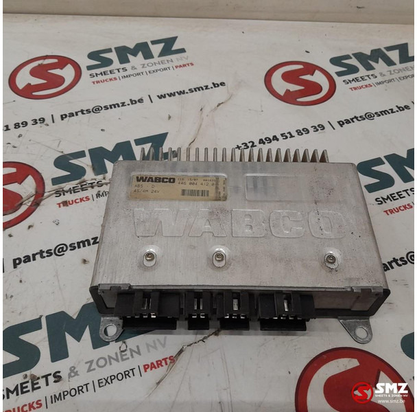 DAF Occ ECU ABS-D regeleenheid DAF - Ηλεκτρονική μονάδα ελέγχου για Φορτηγό: φωτογραφία 1 DAF Occ ECU ABS-D regeleenheid DAF - Ηλεκτρονική μονάδα ελέγχου για Φορτηγό: φωτογραφία 1