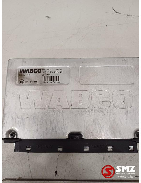 DAF Occ ECU EBS3 CM regeleenheid DAF - Ηλεκτρονική μονάδα ελέγχου για Φορτηγό: φωτογραφία 5 DAF Occ ECU EBS3 CM regeleenheid DAF - Ηλεκτρονική μονάδα ελέγχου για Φορτηγό: φωτογραφία 5