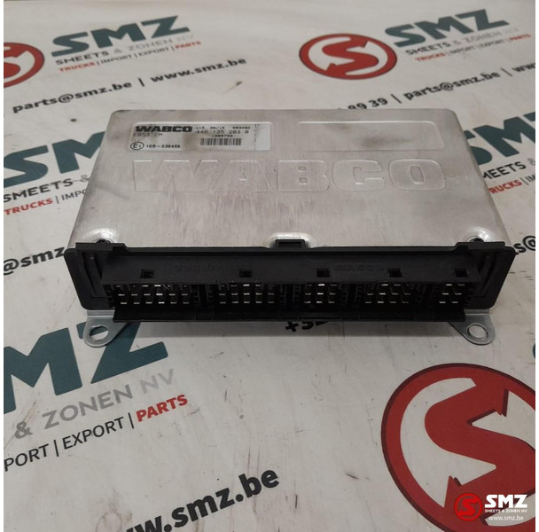 DAF Occ ECU EBS3 regeleenheid DAF - Ηλεκτρονική μονάδα ελέγχου για Φορτηγό: φωτογραφία 1 DAF Occ ECU EBS3 regeleenheid DAF - Ηλεκτρονική μονάδα ελέγχου για Φορτηγό: φωτογραφία 1