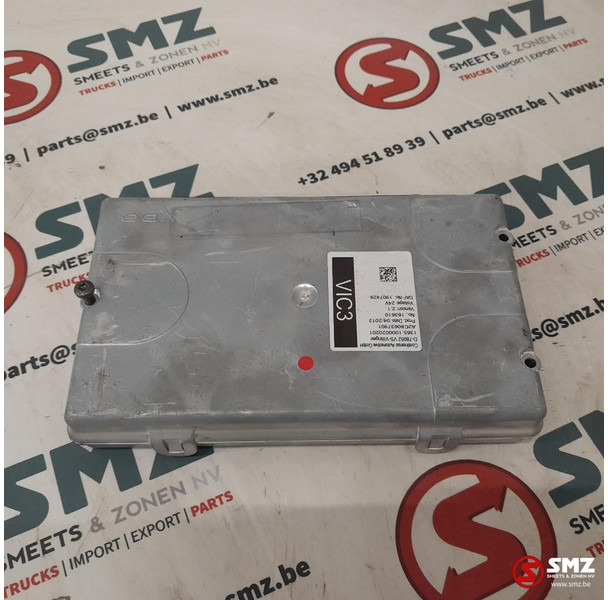 DAF Occ ECU VIC 3 regeleenheid DAF - Ηλεκτρονική μονάδα ελέγχου για Φορτηγό: φωτογραφία 2 DAF Occ ECU VIC 3 regeleenheid DAF - Ηλεκτρονική μονάδα ελέγχου για Φορτηγό: φωτογραφία 2