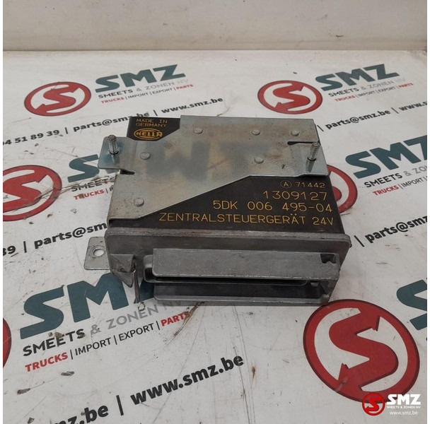 DAF Occ ECU motorbesturingseenheid DAF - Ηλεκτρονική μονάδα ελέγχου για Φορτηγό: φωτογραφία 1 DAF Occ ECU motorbesturingseenheid DAF - Ηλεκτρονική μονάδα ελέγχου για Φορτηγό: φωτογραφία 1