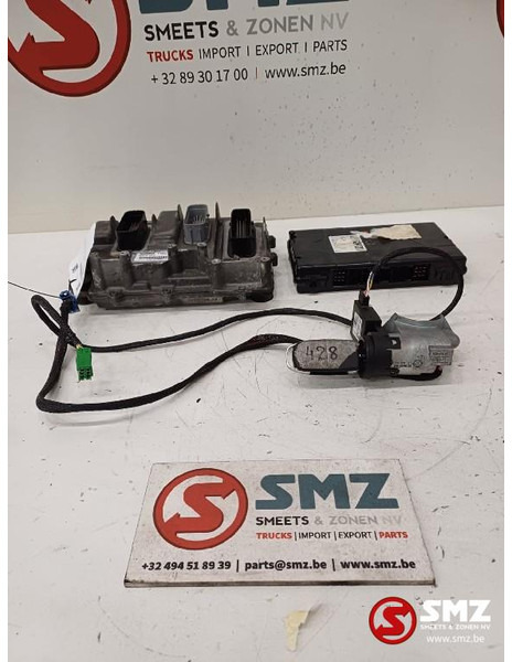 DAF Occ ECU startersset DAF - Ηλεκτρονική μονάδα ελέγχου για Φορτηγό: φωτογραφία 1 DAF Occ ECU startersset DAF - Ηλεκτρονική μονάδα ελέγχου για Φορτηγό: φωτογραφία 1