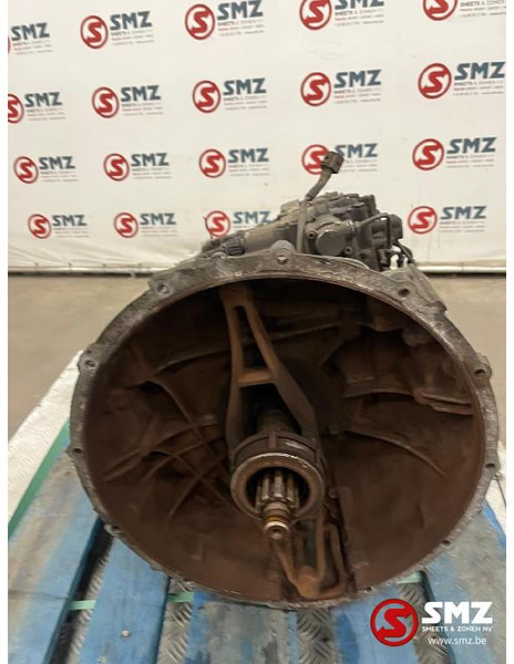 DAF Occ Versnellingsbak DAF 6AS1000 TO - Κιβώτιο ταχυτήτων για Φορτηγό: φωτογραφία 2 DAF Occ Versnellingsbak DAF 6AS1000 TO - Κιβώτιο ταχυτήτων για Φορτηγό: φωτογραφία 2