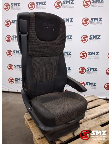 DAF Occ bijrijdersstoel DAF XF105 - Καμπίνα και εσωτερικό για Φορτηγό: φωτογραφία 1 DAF Occ bijrijdersstoel DAF XF105 - Καμπίνα και εσωτερικό για Φορτηγό: φωτογραφία 1