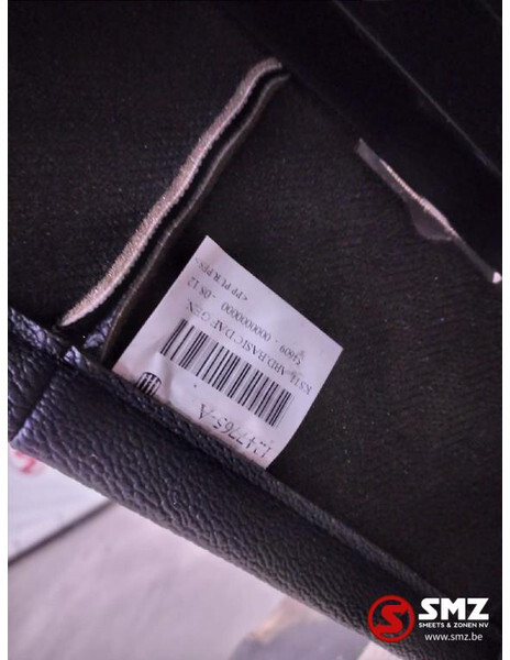 DAF Occ bijrijdersstoel DAF XF105 - Καμπίνα και εσωτερικό για Φορτηγό: φωτογραφία 3 DAF Occ bijrijdersstoel DAF XF105 - Καμπίνα και εσωτερικό για Φορτηγό: φωτογραφία 3