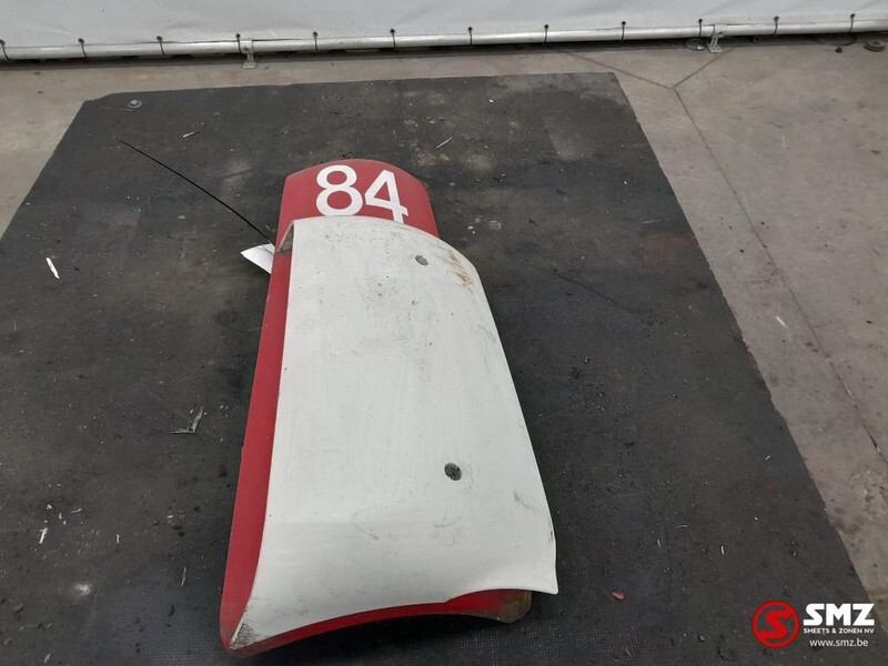 DAF Occ cabinehoek links Daf - Καμπίνα και εσωτερικό για Φορτηγό: φωτογραφία 1 DAF Occ cabinehoek links Daf - Καμπίνα και εσωτερικό για Φορτηγό: φωτογραφία 1