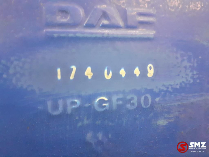 DAF Occ cabinespoiler links DAF - Αεροδυναμική/ Αεροτομή για Φορτηγό: φωτογραφία 3 DAF Occ cabinespoiler links DAF - Αεροδυναμική/ Αεροτομή για Φορτηγό: φωτογραφία 3