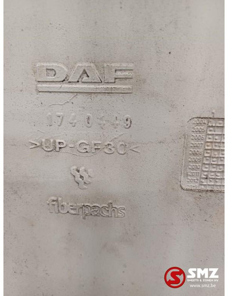 DAF Occ cabinespoiler links DAF - Αεροδυναμική/ Αεροτομή για Φορτηγό: φωτογραφία 3 DAF Occ cabinespoiler links DAF - Αεροδυναμική/ Αεροτομή για Φορτηγό: φωτογραφία 3