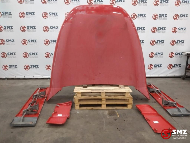 DAF Occ cabinespoilerset DAF XF 105 - Αεροδυναμική/ Αεροτομή για Φορτηγό: φωτογραφία 2 DAF Occ cabinespoilerset DAF XF 105 - Αεροδυναμική/ Αεροτομή για Φορτηγό: φωτογραφία 2