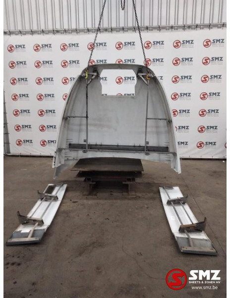 DAF Occ cabinespoilerset DAF XF105 1698098 1740449 174 - Αεροδυναμική/ Αεροτομή για Φορτηγό: φωτογραφία 2 DAF Occ cabinespoilerset DAF XF105 1698098 1740449 174 - Αεροδυναμική/ Αεροτομή για Φορτηγό: φωτογραφία 2