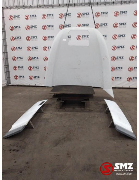 DAF Occ cabinespoilerset DAF XF105 1698098 1740449 174 - Αεροδυναμική/ Αεροτομή για Φορτηγό: φωτογραφία 1 DAF Occ cabinespoilerset DAF XF105 1698098 1740449 174 - Αεροδυναμική/ Αεροτομή για Φορτηγό: φωτογραφία 1