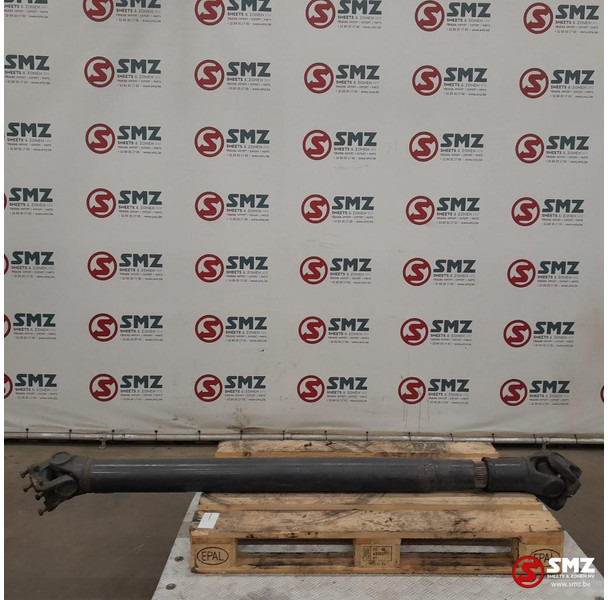 DAF Occ cardanas DAF - Ημιαξονιο για Φορτηγό: φωτογραφία 2 DAF Occ cardanas DAF - Ημιαξονιο για Φορτηγό: φωτογραφία 2