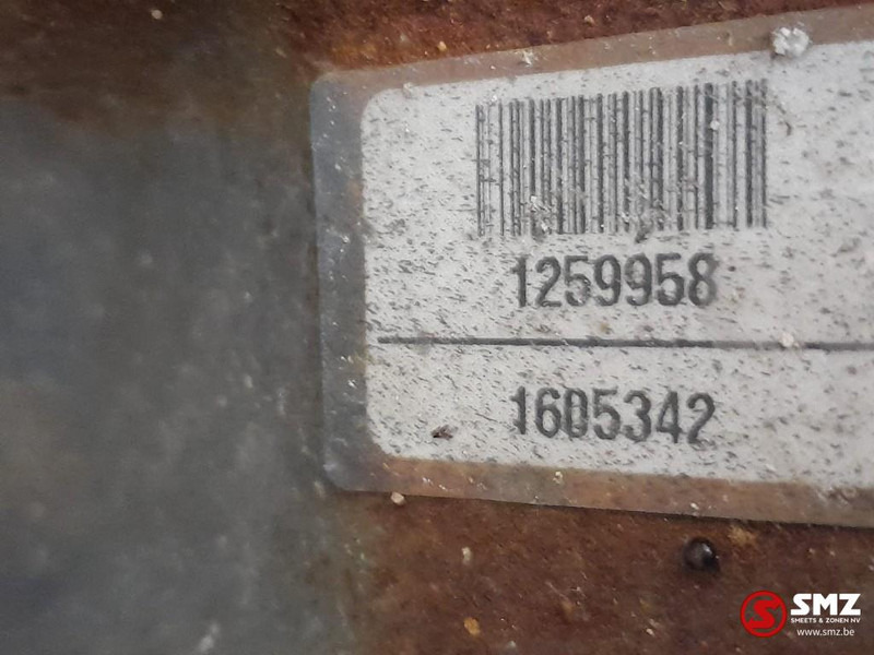 DAF Occ cardanas DAF - Ημιαξονιο για Φορτηγό: φωτογραφία 5 DAF Occ cardanas DAF - Ημιαξονιο για Φορτηγό: φωτογραφία 5