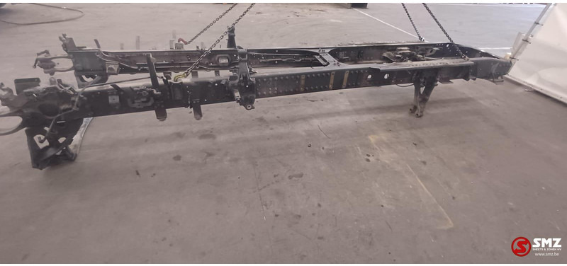 DAF Occ chassis DAF - Πλαίσιο/ Σασί για Φορτηγό: φωτογραφία 5 DAF Occ chassis DAF - Πλαίσιο/ Σασί για Φορτηγό: φωτογραφία 5
