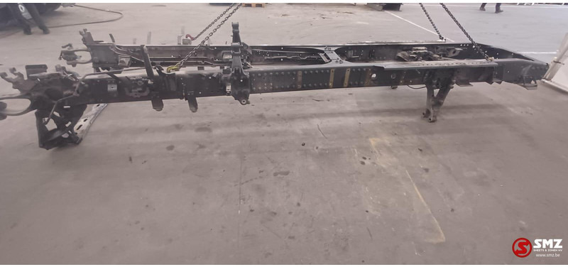DAF Occ chassis DAF - Πλαίσιο/ Σασί για Φορτηγό: φωτογραφία 4 DAF Occ chassis DAF - Πλαίσιο/ Σασί για Φορτηγό: φωτογραφία 4