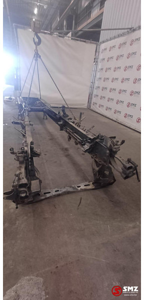 DAF Occ chassis DAF - Πλαίσιο/ Σασί για Φορτηγό: φωτογραφία 2 DAF Occ chassis DAF - Πλαίσιο/ Σασί για Φορτηγό: φωτογραφία 2