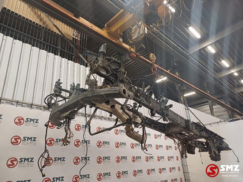 DAF Occ chassis / frame compleet DAF CF 460 4x2 - Πλαίσιο/ Σασί για Φορτηγό: φωτογραφία 2 DAF Occ chassis / frame compleet DAF CF 460 4x2 - Πλαίσιο/ Σασί για Φορτηγό: φωτογραφία 2