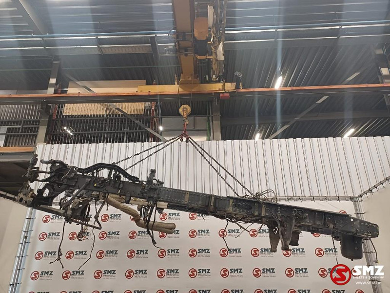 DAF Occ chassis / frame compleet DAF CF 460 4x2 - Πλαίσιο/ Σασί για Φορτηγό: φωτογραφία 1 DAF Occ chassis / frame compleet DAF CF 460 4x2 - Πλαίσιο/ Σασί για Φορτηγό: φωτογραφία 1