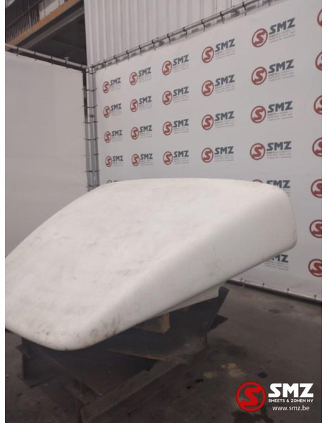 DAF Occ dakspoiler DAF CF L2H1 Euro6 1375374 - Αεροδυναμική/ Αεροτομή για Φορτηγό: φωτογραφία 1 DAF Occ dakspoiler DAF CF L2H1 Euro6 1375374 - Αεροδυναμική/ Αεροτομή για Φορτηγό: φωτογραφία 1