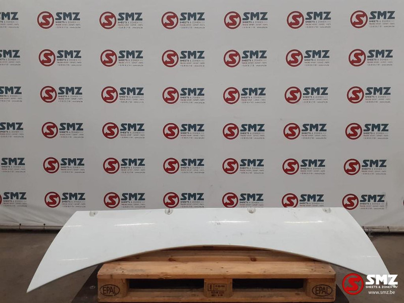 DAF Occ dakspoiler DAF - Αεροδυναμική/ Αεροτομή για Φορτηγό: φωτογραφία 1 DAF Occ dakspoiler DAF - Αεροδυναμική/ Αεροτομή για Φορτηγό: φωτογραφία 1