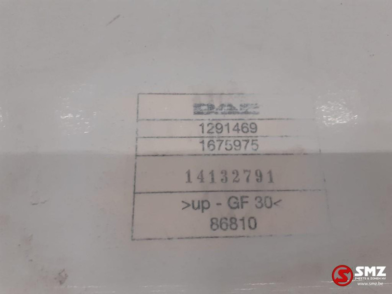 DAF Occ dakspoiler DAF - Αεροδυναμική/ Αεροτομή για Φορτηγό: φωτογραφία 3 DAF Occ dakspoiler DAF - Αεροδυναμική/ Αεροτομή για Φορτηγό: φωτογραφία 3