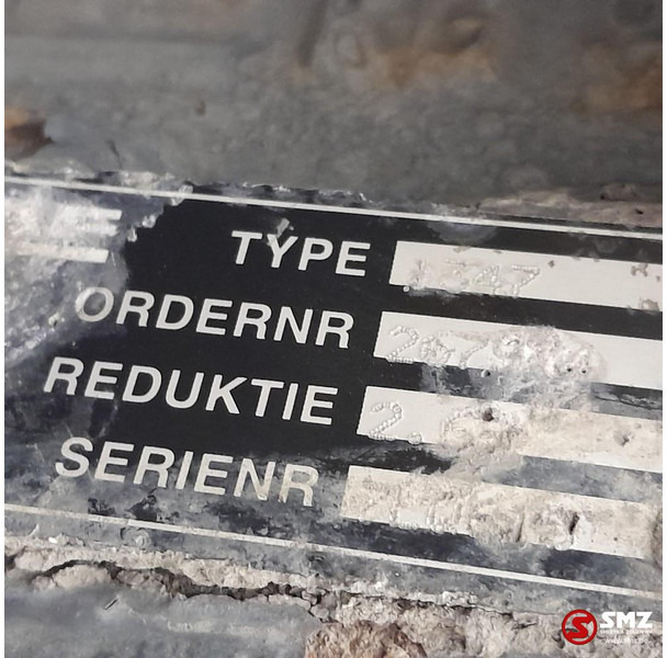 DAF Occ differentiëel 1347 i=2,69 DAF - Διαφορικό για Φορτηγό: φωτογραφία 4 DAF Occ differentiëel 1347 i=2,69 DAF - Διαφορικό για Φορτηγό: φωτογραφία 4