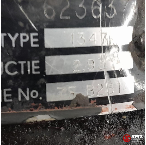 DAF Occ differentiëel 1347 i=2,93 DAF - Διαφορικό για Φορτηγό: φωτογραφία 4 DAF Occ differentiëel 1347 i=2,93 DAF - Διαφορικό για Φορτηγό: φωτογραφία 4