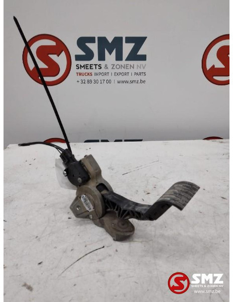 DAF Occ gaspedaal DAF XF105 - Καμπίνα και εσωτερικό για Φορτηγό: φωτογραφία 1 DAF Occ gaspedaal DAF XF105 - Καμπίνα και εσωτερικό για Φορτηγό: φωτογραφία 1