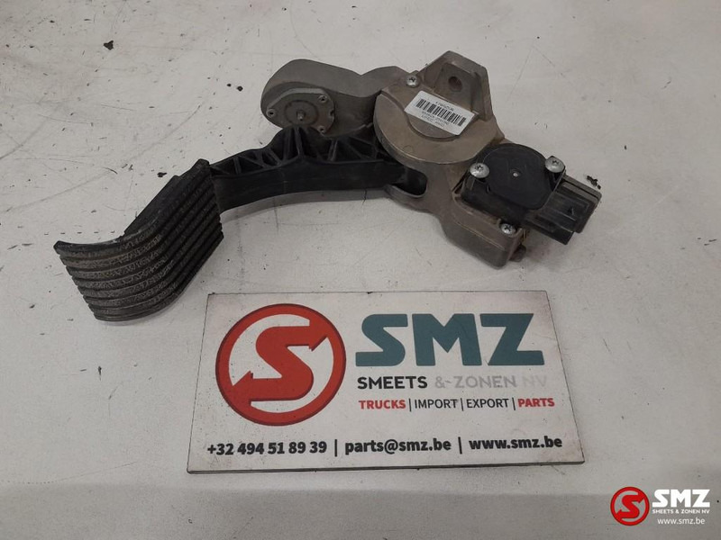 DAF Occ gaspedaal DAF - Καμπίνα και εσωτερικό για Φορτηγό: φωτογραφία 1 DAF Occ gaspedaal DAF - Καμπίνα και εσωτερικό για Φορτηγό: φωτογραφία 1