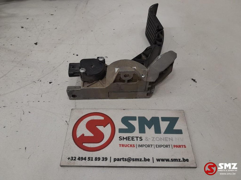 DAF Occ gaspedaal DAF - Καμπίνα και εσωτερικό για Φορτηγό: φωτογραφία 2 DAF Occ gaspedaal DAF - Καμπίνα και εσωτερικό για Φορτηγό: φωτογραφία 2