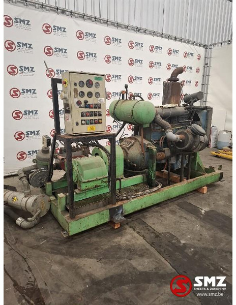 DAF Occ hogedrukwaterstraalinstallatie DAF 1160 - Κατασκευή μηχανήματα: φωτογραφία 1 DAF Occ hogedrukwaterstraalinstallatie DAF 1160 - Κατασκευή μηχανήματα: φωτογραφία 1