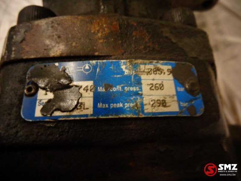 DAF Occ hydraulische pomp + PTO - Υδραυλική αντλία για Φορτηγό: φωτογραφία 2 DAF Occ hydraulische pomp + PTO - Υδραυλική αντλία για Φορτηγό: φωτογραφία 2