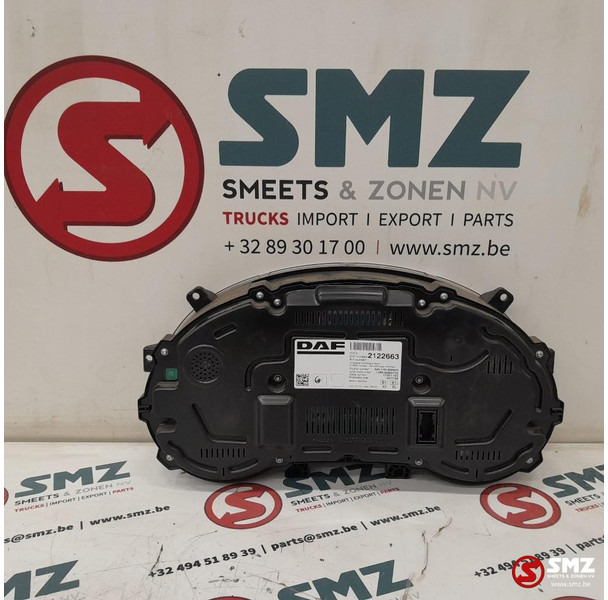 DAF Occ instrumentenpaneel DAF - Ταμπλό αυτοκινήτου για Φορτηγό: φωτογραφία 2 DAF Occ instrumentenpaneel DAF - Ταμπλό αυτοκινήτου για Φορτηγό: φωτογραφία 2