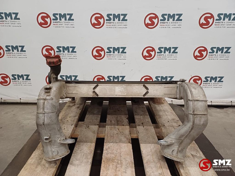 DAF Occ intercooler DAF - Ενδιάμεσος ψύκτης για Φορτηγό: φωτογραφία 5 DAF Occ intercooler DAF - Ενδιάμεσος ψύκτης για Φορτηγό: φωτογραφία 5