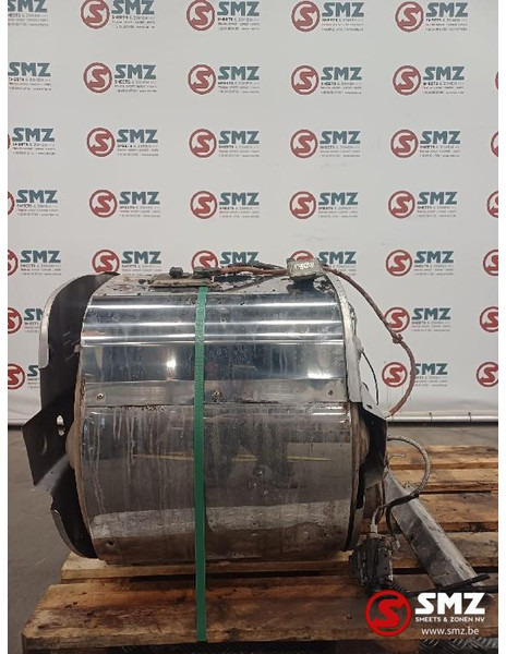 DAF Occ katalysator Euro 5 + NOX sensors DAF - Καταλυτικός μετατροπέας για Φορτηγό: φωτογραφία 2 DAF Occ katalysator Euro 5 + NOX sensors DAF - Καταλυτικός μετατροπέας για Φορτηγό: φωτογραφία 2