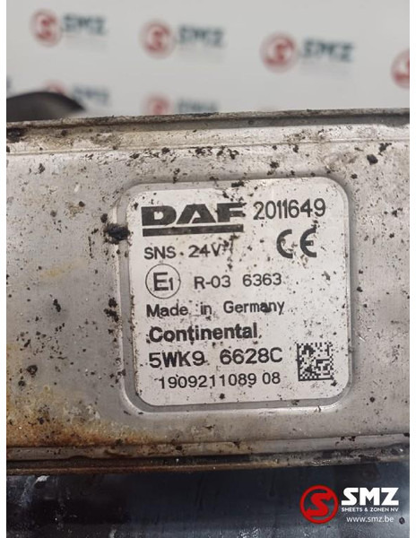 DAF Occ katalysator Euro 5 + NOX sensors DAF - Καταλυτικός μετατροπέας για Φορτηγό: φωτογραφία 5 DAF Occ katalysator Euro 5 + NOX sensors DAF - Καταλυτικός μετατροπέας για Φορτηγό: φωτογραφία 5