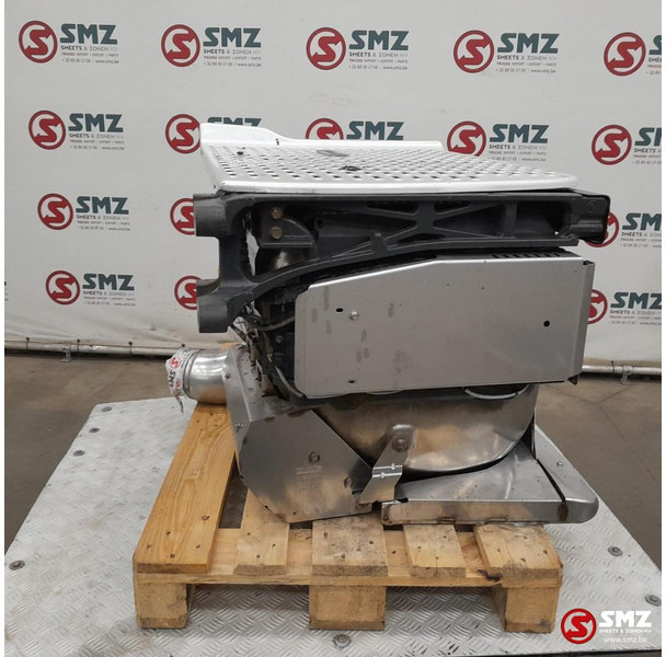 DAF Occ katalysator Euro 6 DAF - Καταλυτικός μετατροπέας για Φορτηγό: φωτογραφία 3 DAF Occ katalysator Euro 6 DAF - Καταλυτικός μετατροπέας για Φορτηγό: φωτογραφία 3