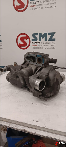 DAF Occ koelvloeistofpomp DAF - Σύστημα ψύξης για Φορτηγό: φωτογραφία 1 DAF Occ koelvloeistofpomp DAF - Σύστημα ψύξης για Φορτηγό: φωτογραφία 1