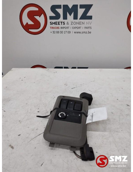 DAF Occ nachtkachelbediening DAF XF105 - Καμπίνα και εσωτερικό για Φορτηγό: φωτογραφία 1 DAF Occ nachtkachelbediening DAF XF105 - Καμπίνα και εσωτερικό για Φορτηγό: φωτογραφία 1