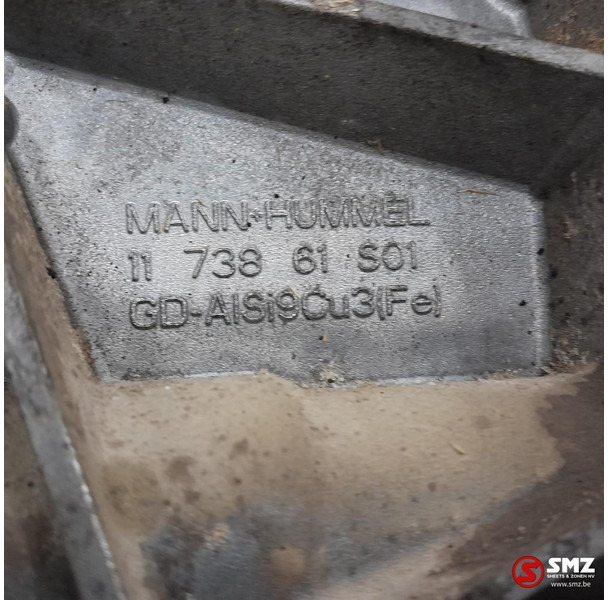 DAF Occ oliefilterhuis MX13 DAF - Φίλτρο λαδιού για Φορτηγό: φωτογραφία 5 DAF Occ oliefilterhuis MX13 DAF - Φίλτρο λαδιού για Φορτηγό: φωτογραφία 5