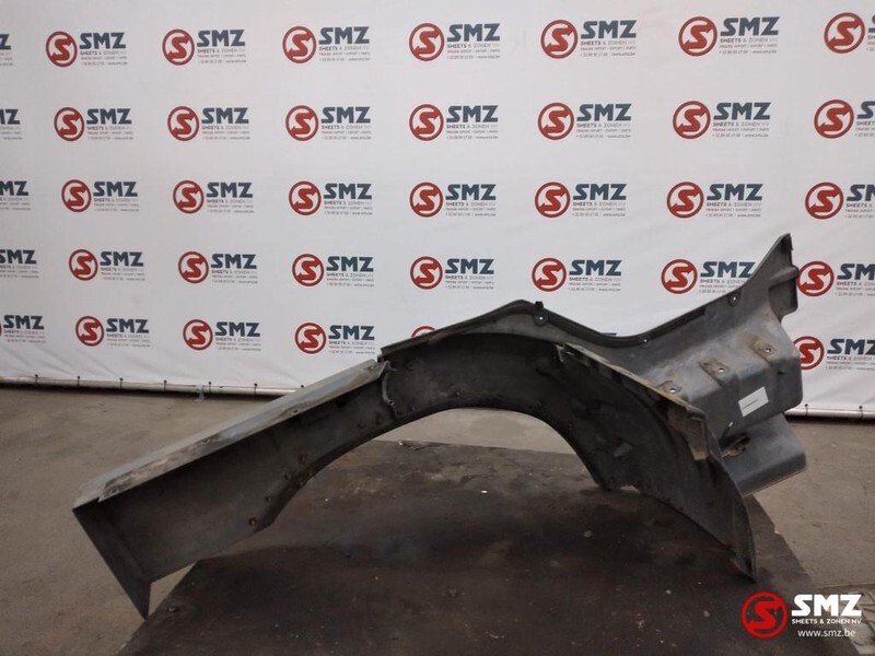 DAF Occ opstap +spatbordverlenging links DAF CF 85 165 - Καμπίνα και εσωτερικό για Φορτηγό: φωτογραφία 2 DAF Occ opstap +spatbordverlenging links DAF CF 85 165 - Καμπίνα και εσωτερικό για Φορτηγό: φωτογραφία 2