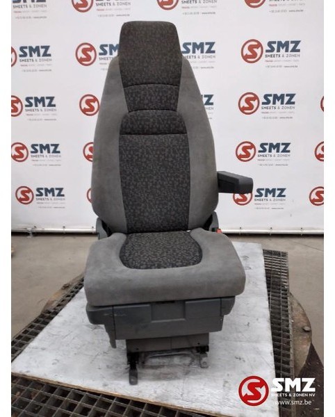 DAF Occ passagierszetel DAF LF45 - Kάθισμα για Φορτηγό: φωτογραφία 1 DAF Occ passagierszetel DAF LF45 - Kάθισμα για Φορτηγό: φωτογραφία 1