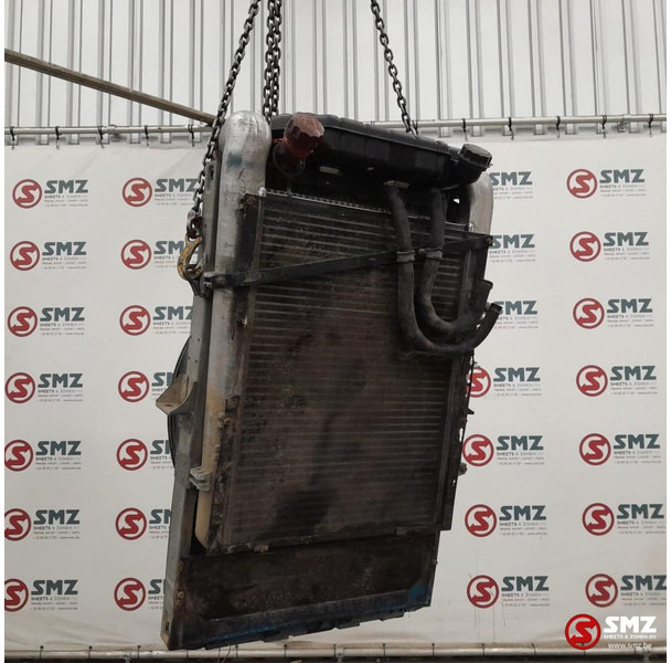 DAF Occ radiator + intercooler + expansievat DAF - Ψυγείο αυτοκίνητο για Φορτηγό: φωτογραφία 4 DAF Occ radiator + intercooler + expansievat DAF - Ψυγείο αυτοκίνητο για Φορτηγό: φωτογραφία 4