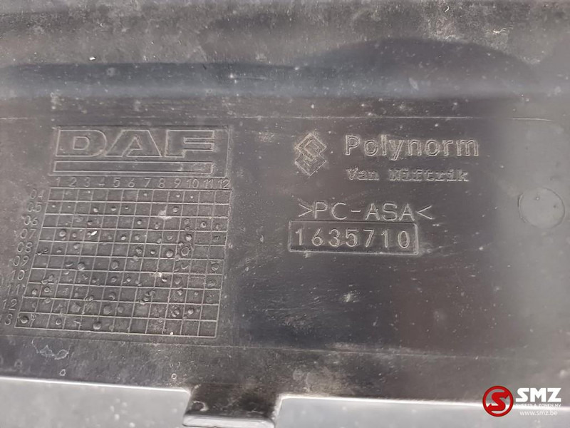 DAF Occ radiatorgrille DAF - Μάσκα ψυγείου για Φορτηγό: φωτογραφία 3 DAF Occ radiatorgrille DAF - Μάσκα ψυγείου για Φορτηγό: φωτογραφία 3