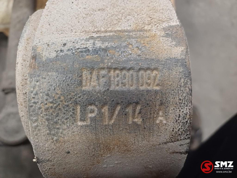 Ελατήριο για Φορτηγό DAF Occ set bladveren vooras DAF: φωτογραφία 6