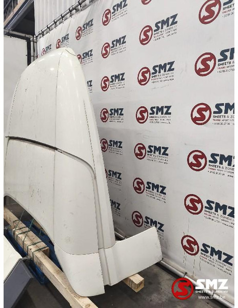 DAF Occ set cabinespoilers DAF - Αεροδυναμική/ Αεροτομή για Φορτηγό: φωτογραφία 4 DAF Occ set cabinespoilers DAF - Αεροδυναμική/ Αεροτομή για Φορτηγό: φωτογραφία 4