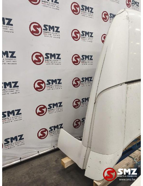 DAF Occ set cabinespoilers DAF - Αεροδυναμική/ Αεροτομή για Φορτηγό: φωτογραφία 5 DAF Occ set cabinespoilers DAF - Αεροδυναμική/ Αεροτομή για Φορτηγό: φωτογραφία 5