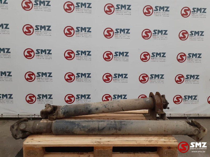 DAF Occ set cardanassen DAF - Ημιαξονιο για Φορτηγό: φωτογραφία 1 DAF Occ set cardanassen DAF - Ημιαξονιο για Φορτηγό: φωτογραφία 1