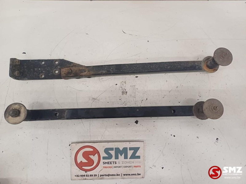 DAF Occ set side skirt houders DAF - Πλαίσιο/ Σασί για Φορτηγό: φωτογραφία 3 DAF Occ set side skirt houders DAF - Πλαίσιο/ Σασί για Φορτηγό: φωτογραφία 3