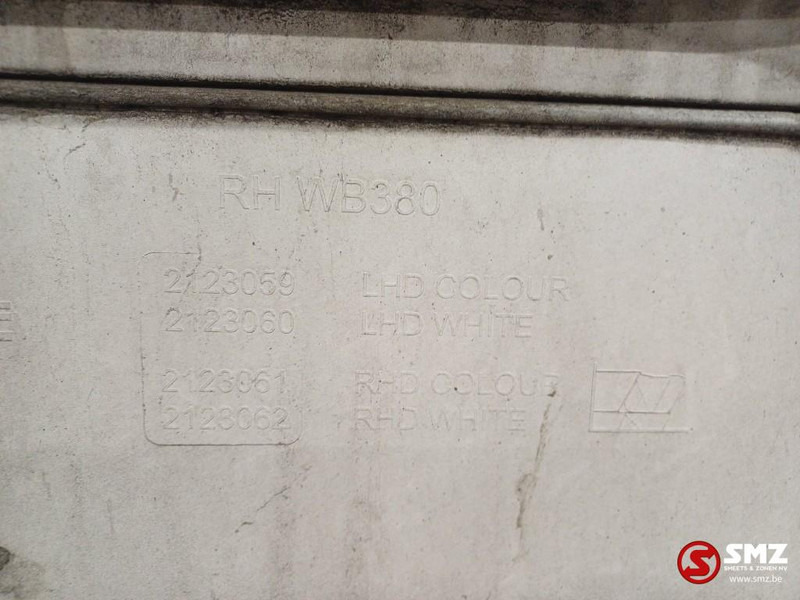 DAF Occ set side skirts L/R DAF - Πλαίσιο/ Σασί για Φορτηγό: φωτογραφία 4 DAF Occ set side skirts L/R DAF - Πλαίσιο/ Σασί για Φορτηγό: φωτογραφία 4